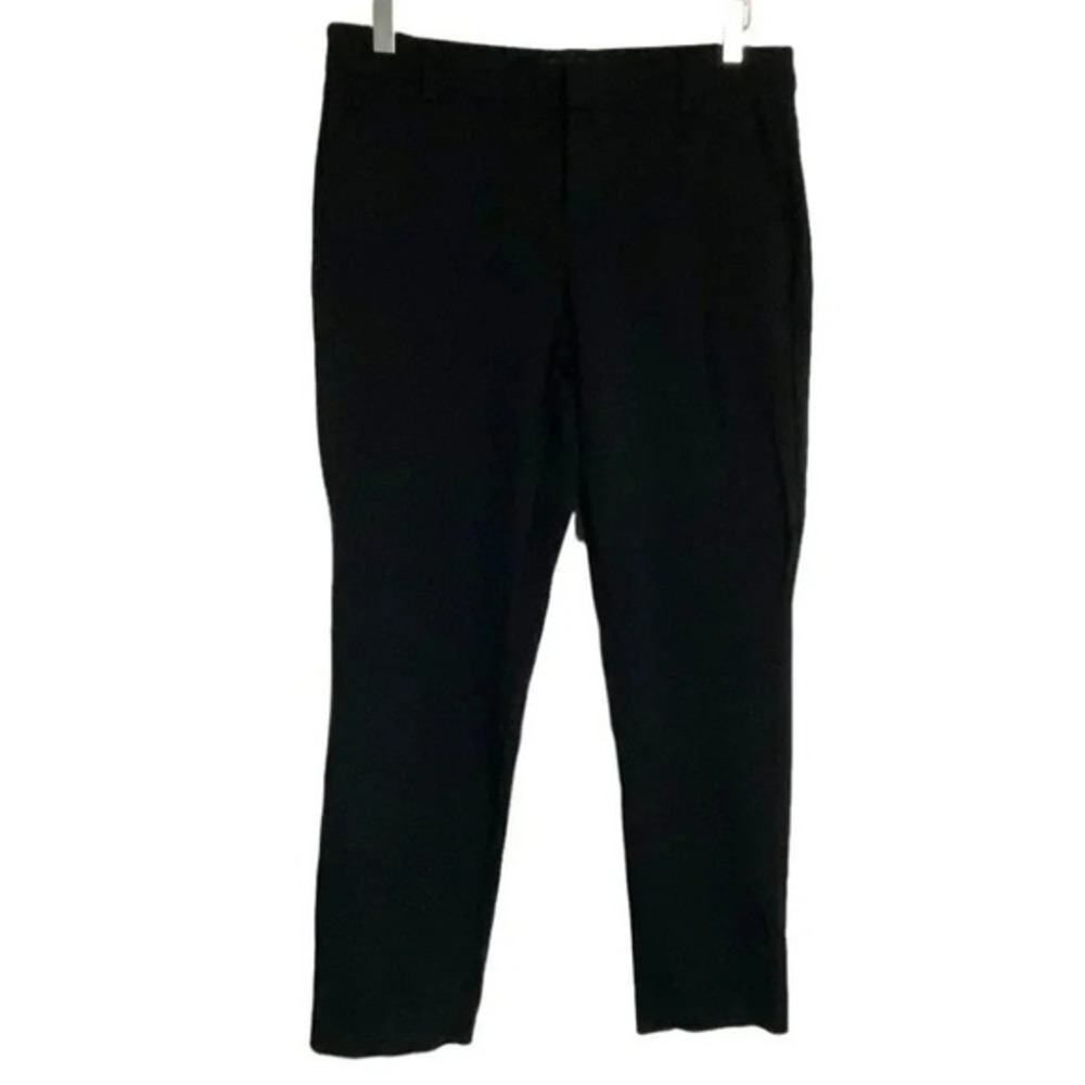 Liverpool 6/28 black ankle‎ length pants